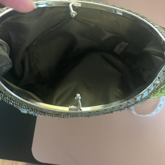 Small beaded purse - Picture 5 of 6